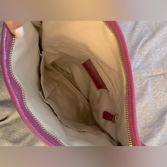 Authentic Coach Crossbody Purse - Picture 3 of 3